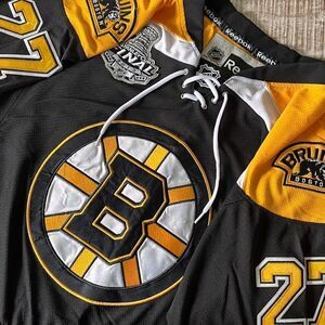 Reebok Premier NHL Jersey Boston Bruins Dougie Hamilton #27 Black